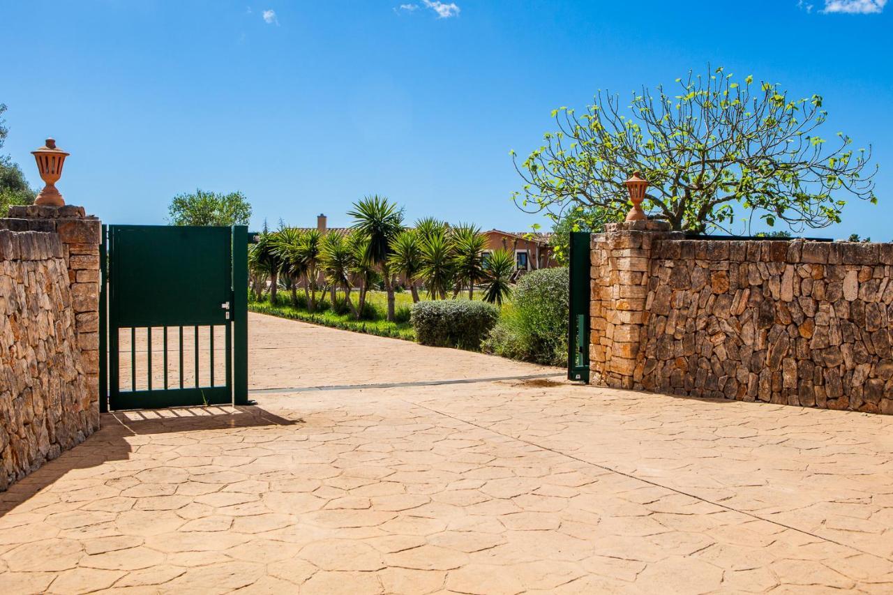Finca Casa Mas Santanyí Kültér fotó