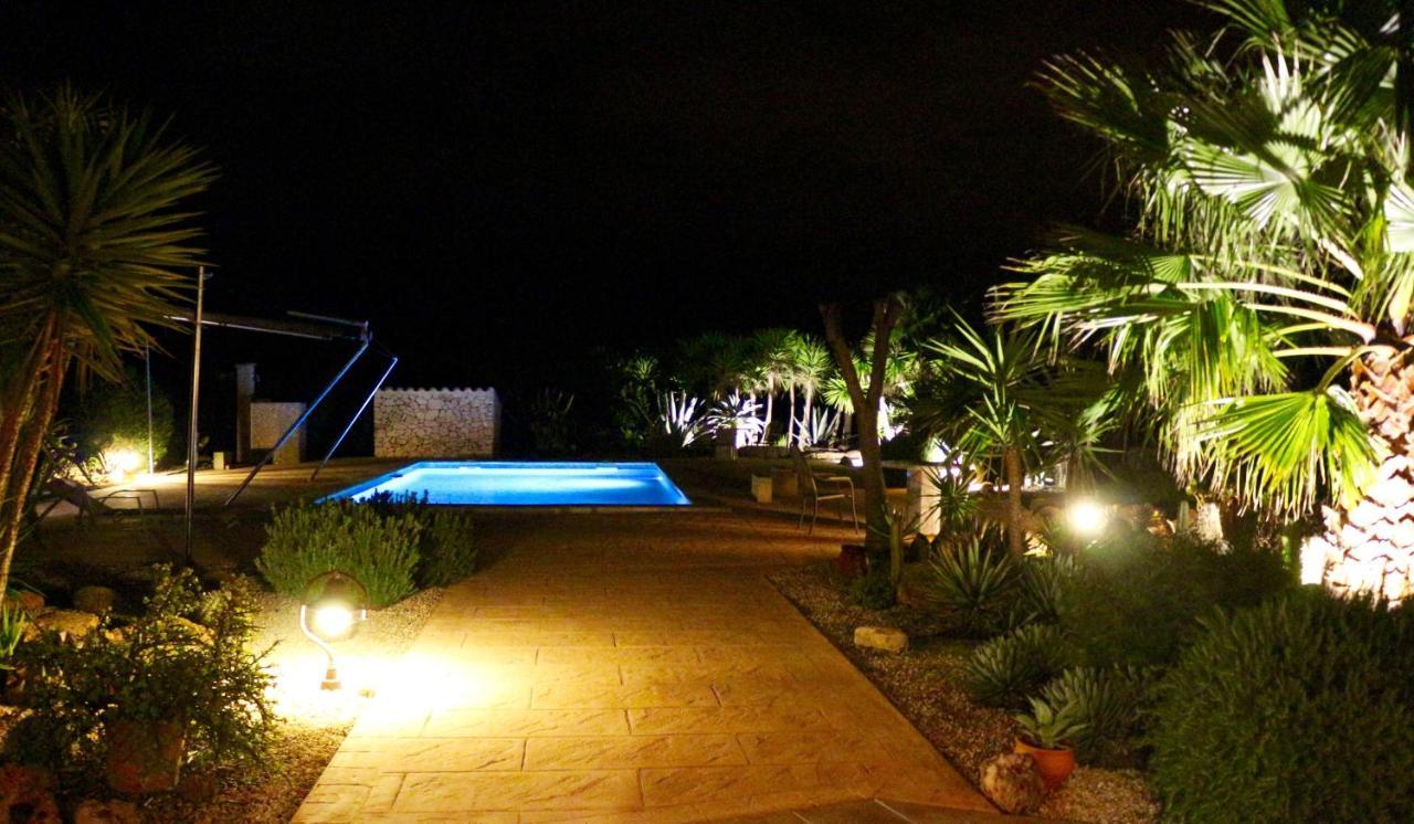 Finca Casa Mas Santanyí Kültér fotó