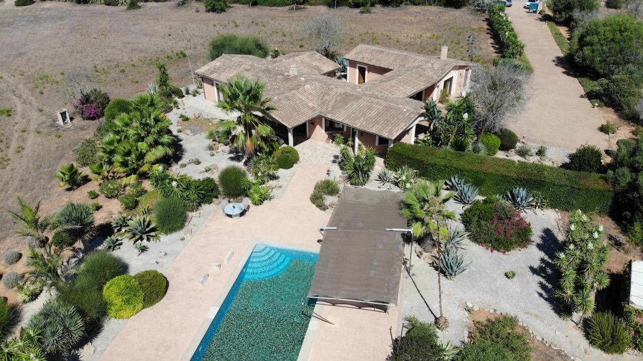 Finca Casa Mas Santanyí Kültér fotó