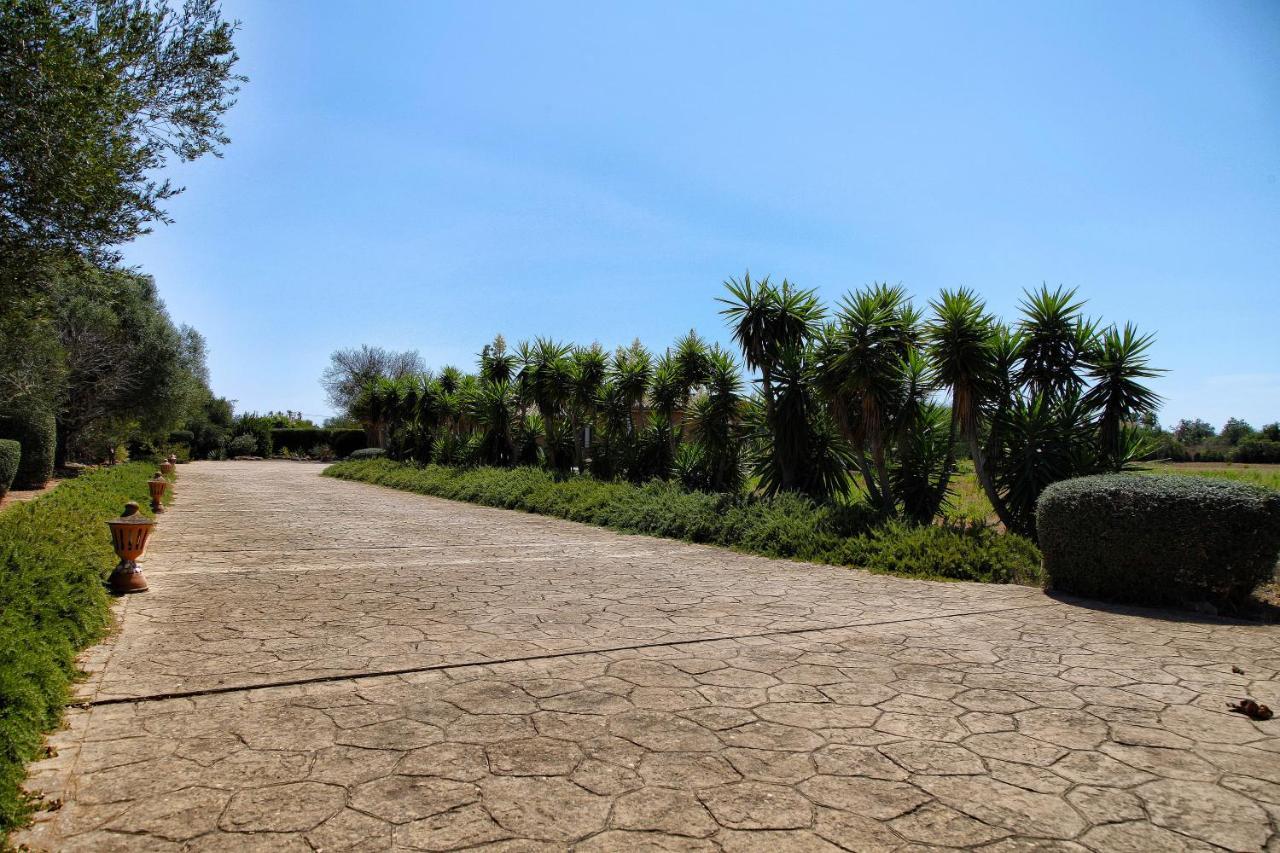 Finca Casa Mas Santanyí Kültér fotó