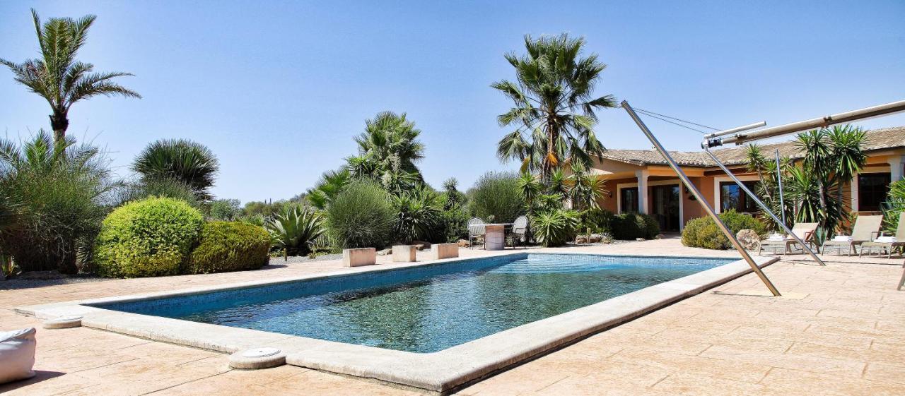 Finca Casa Mas Santanyí Kültér fotó