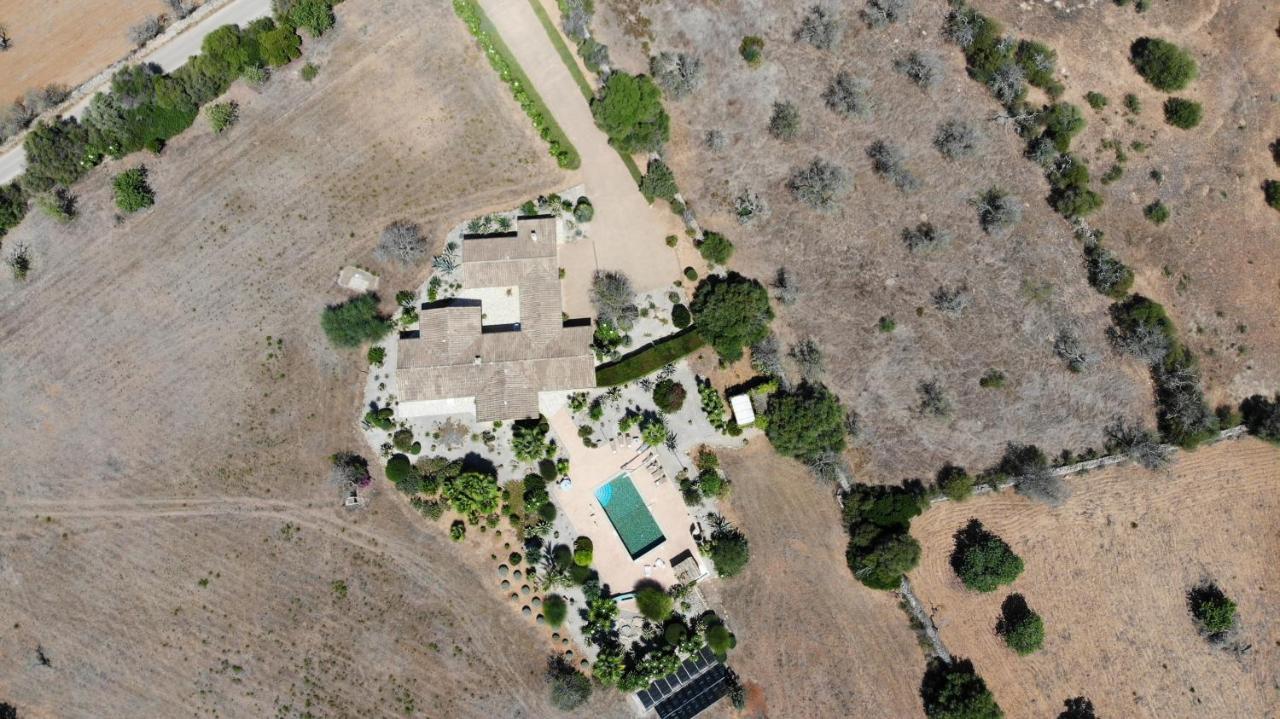 Finca Casa Mas Santanyí Kültér fotó