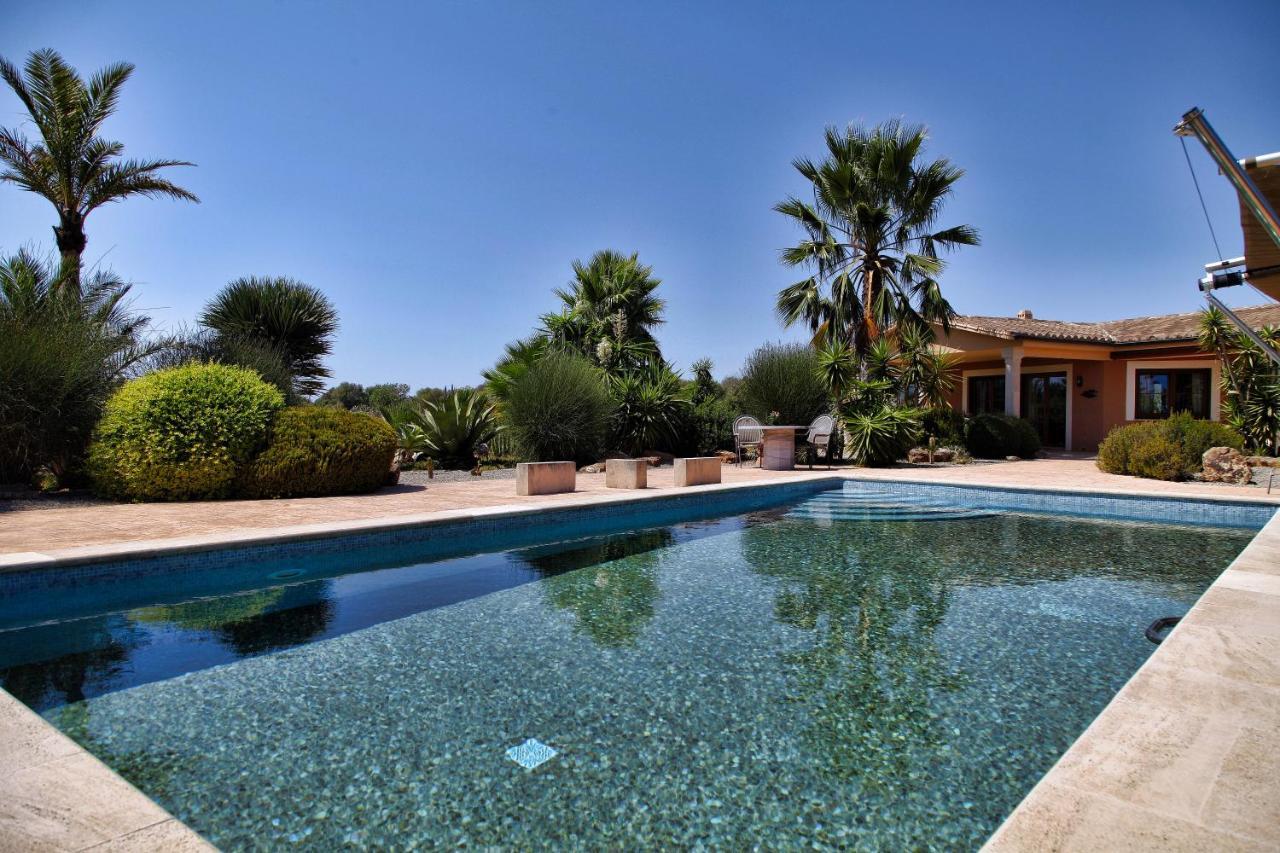 Finca Casa Mas Santanyí Kültér fotó