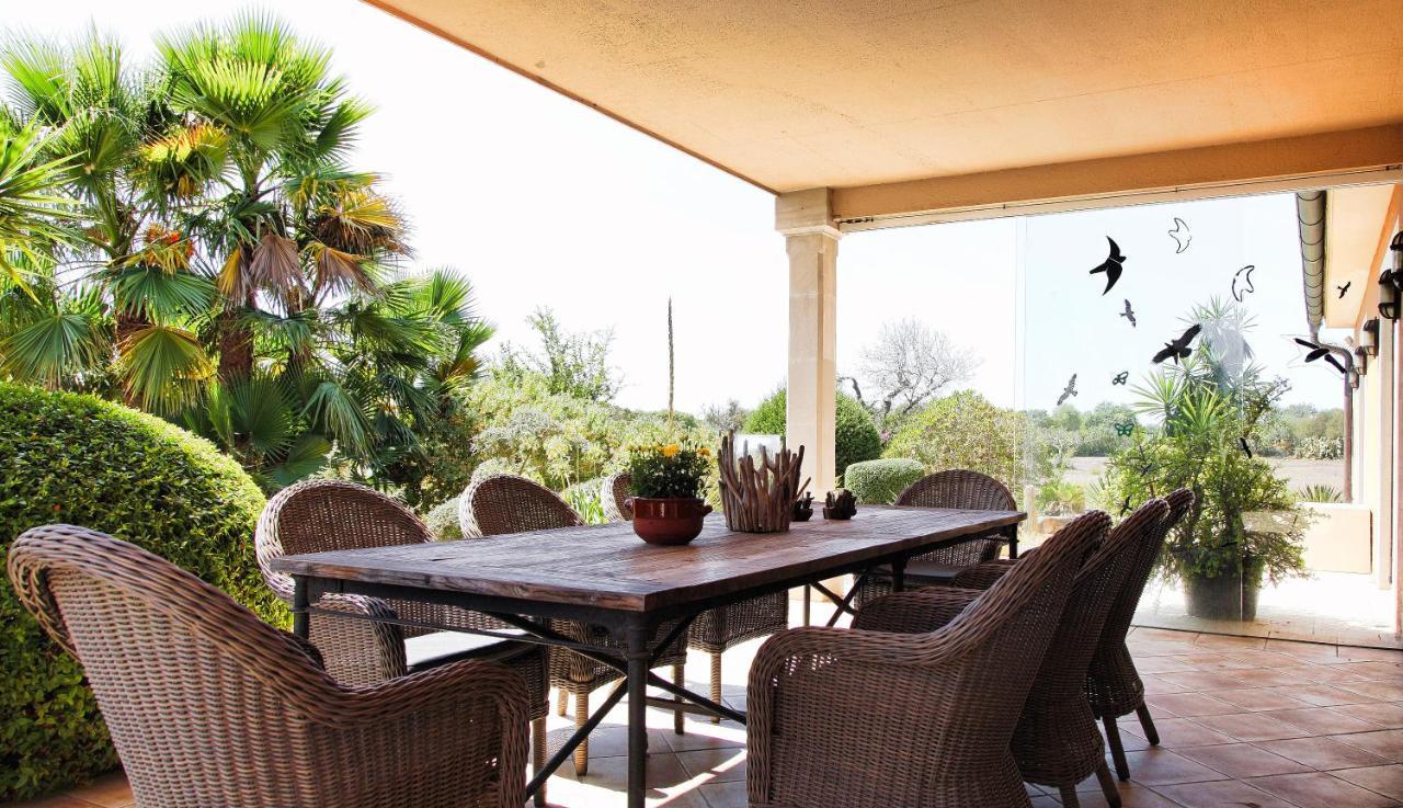 Finca Casa Mas Santanyí Kültér fotó