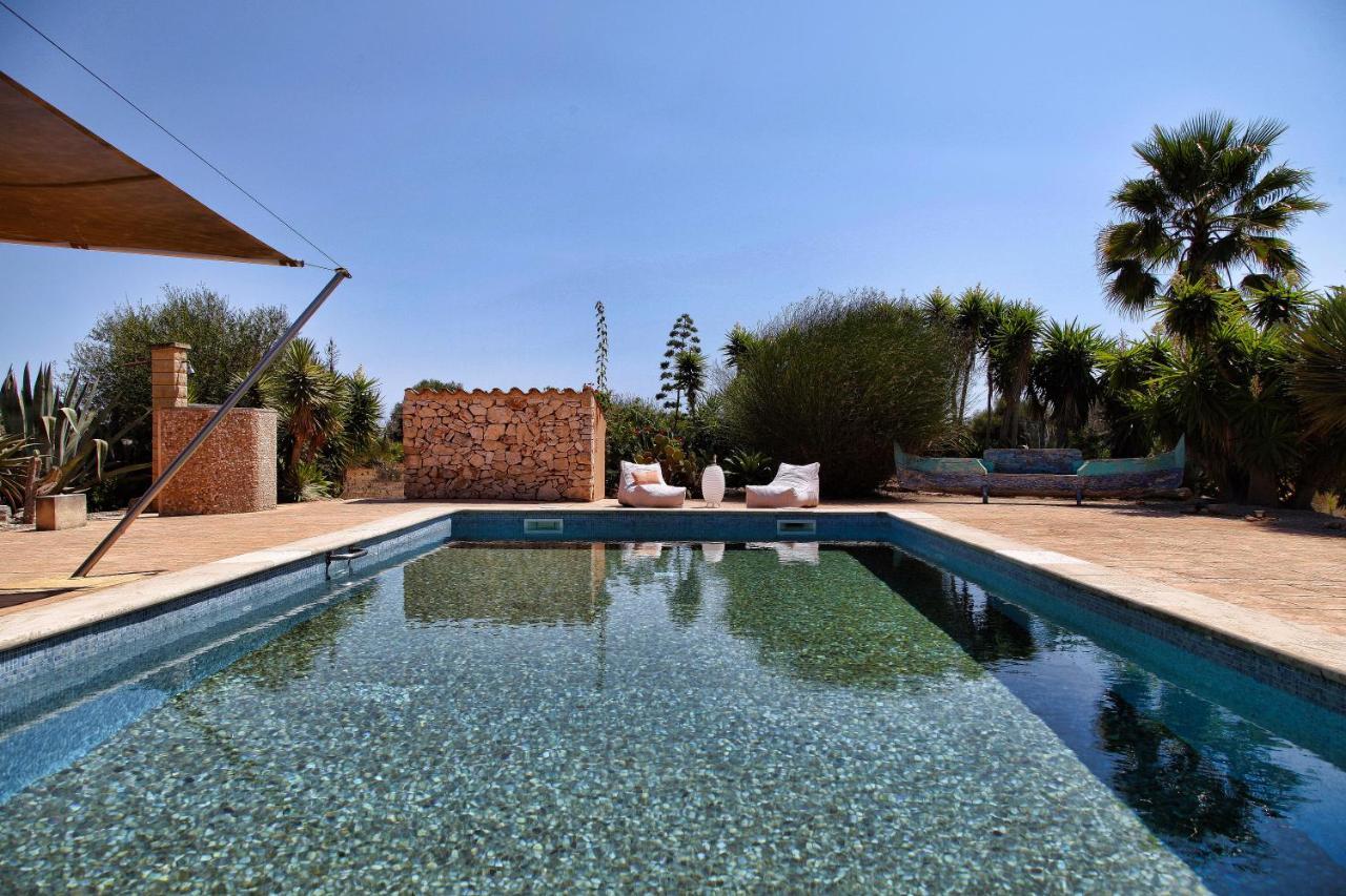 Finca Casa Mas Santanyí Kültér fotó