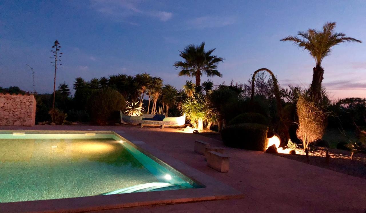 Finca Casa Mas Santanyí Kültér fotó