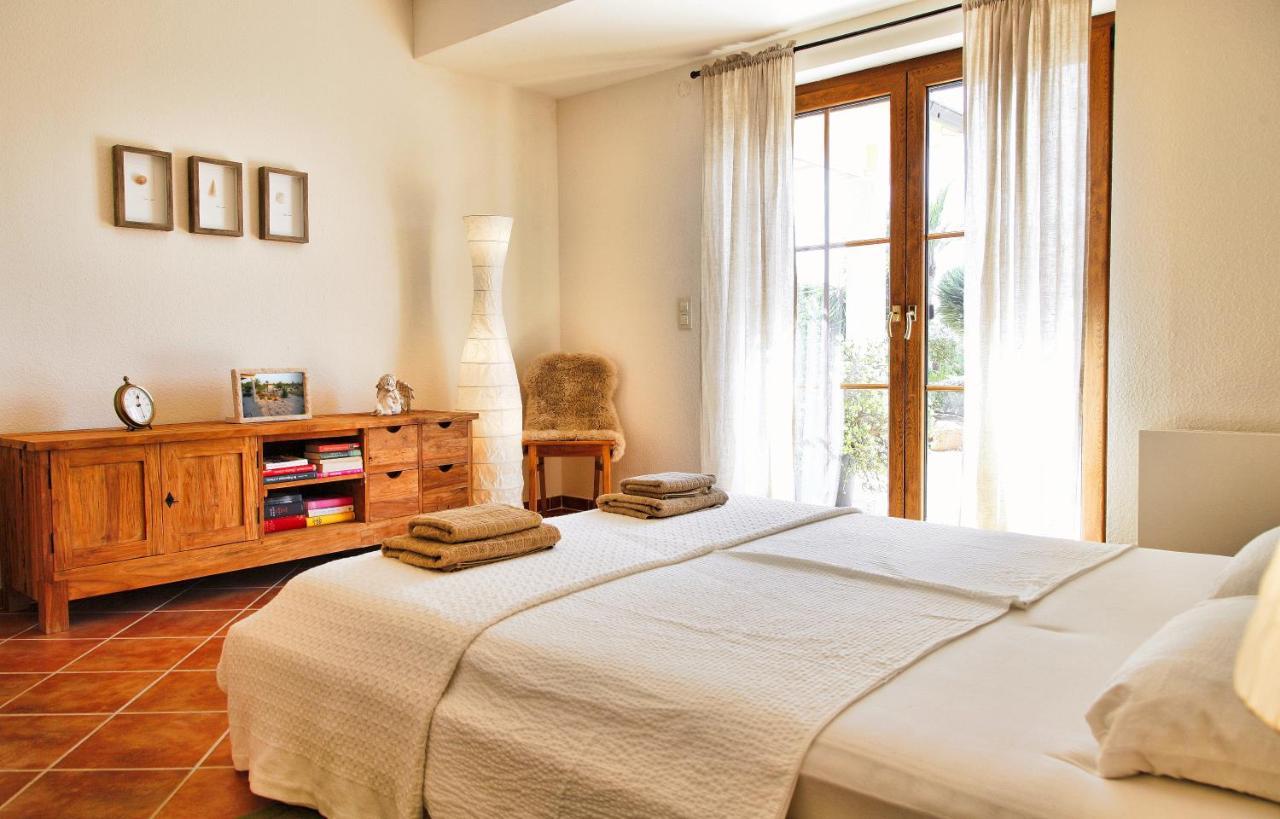 Finca Casa Mas Santanyí Kültér fotó