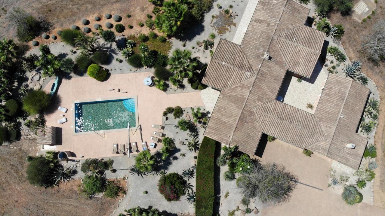 Finca Casa Mas Santanyí Kültér fotó