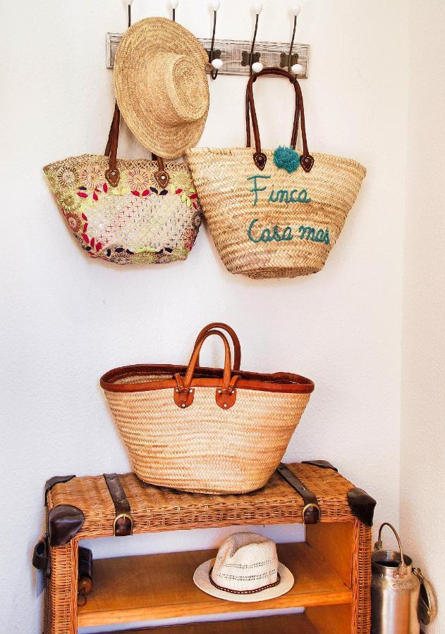 Finca Casa Mas Santanyí Kültér fotó