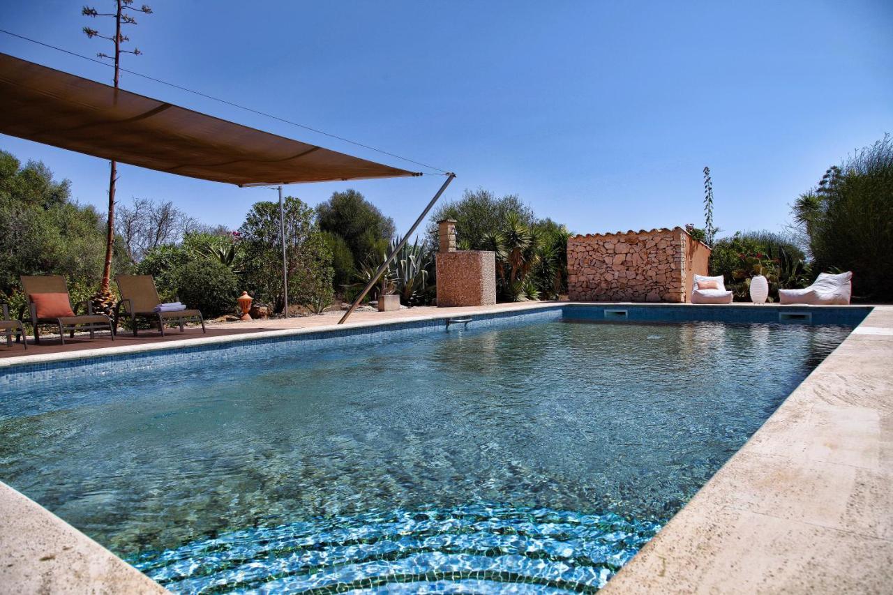 Finca Casa Mas Santanyí Kültér fotó