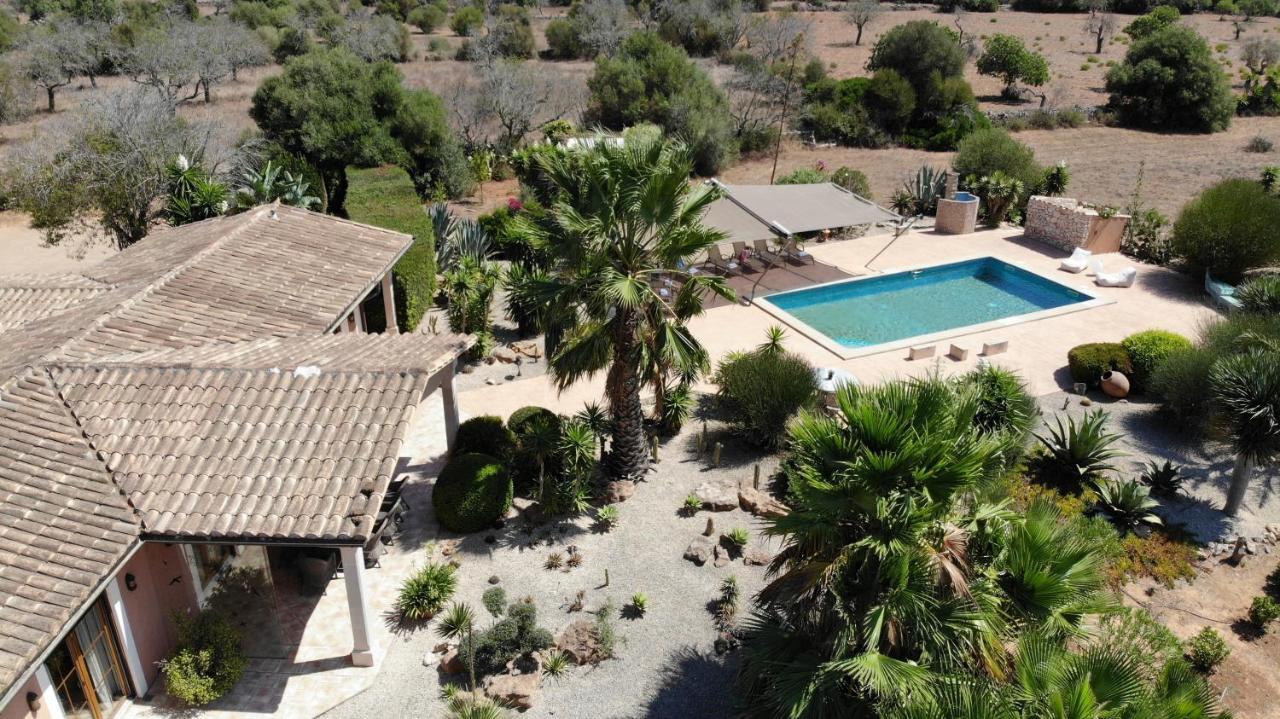Finca Casa Mas Santanyí Kültér fotó