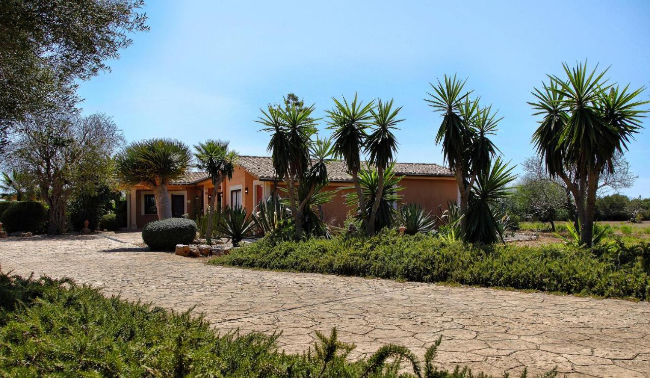 Finca Casa Mas Santanyí Kültér fotó