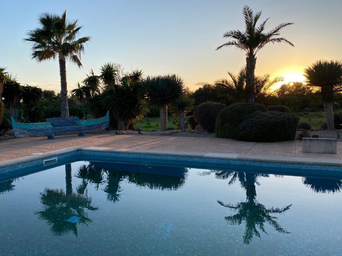 Finca Casa Mas Santanyí Kültér fotó